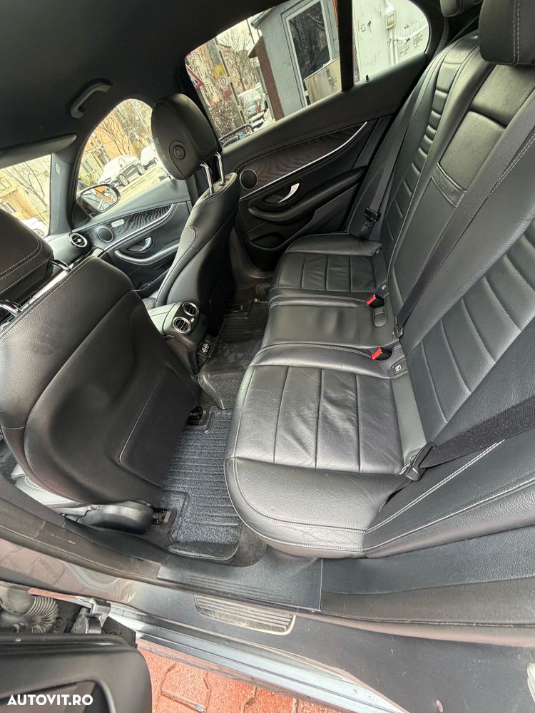 Mercedes-Benz E 200 d 9G-TRONIC Sportstyle Edition - 13