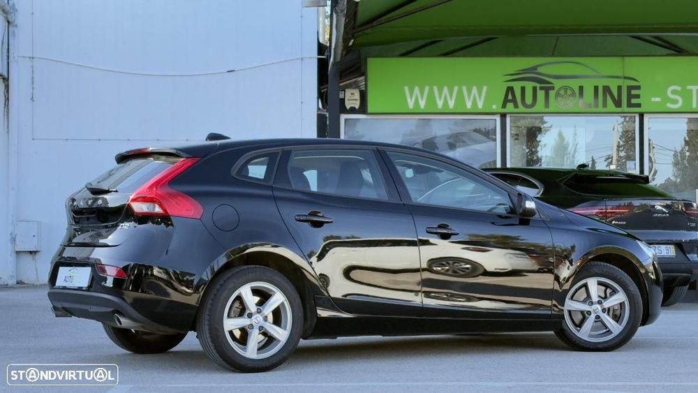 Volvo V40 - 27