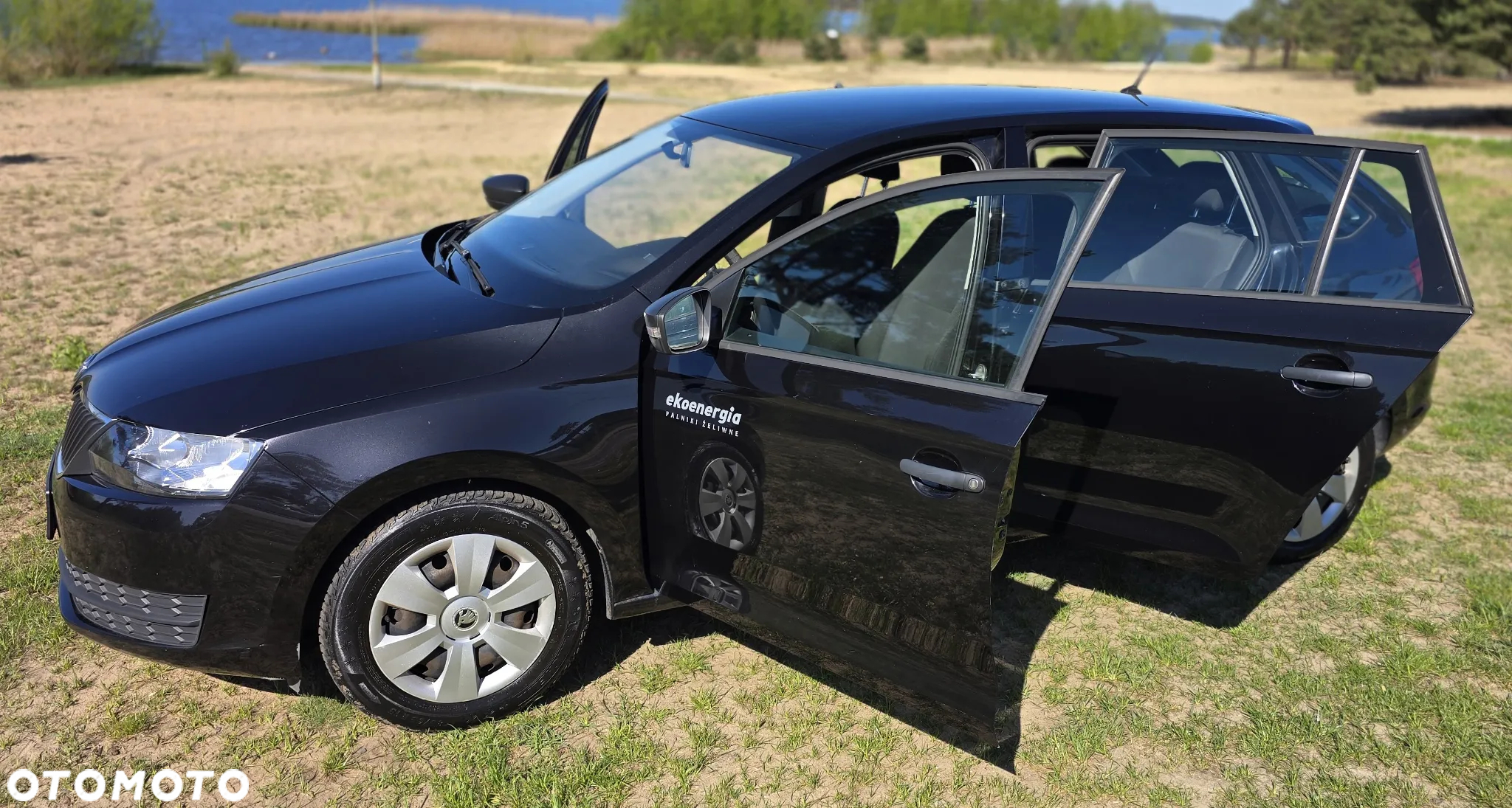 Skoda RAPID 1.2 TSI Active - 15