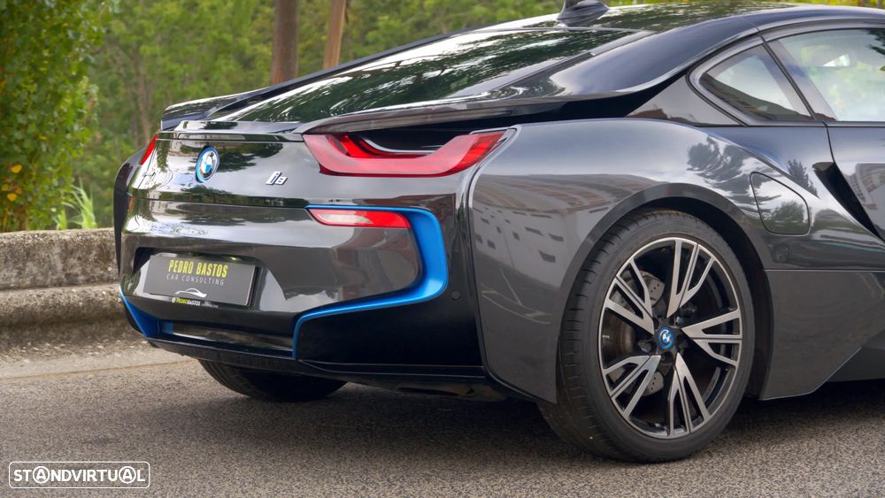 BMW i8 - 6