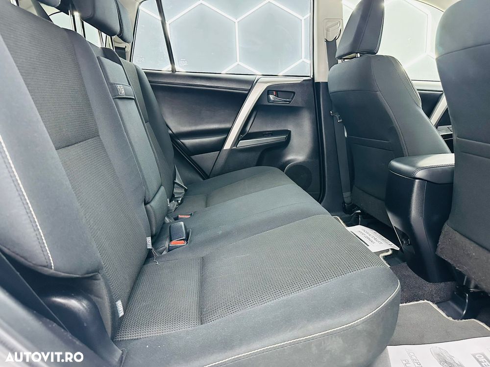 Toyota RAV4 2.5 VVT-i 4x2 Executive - 7