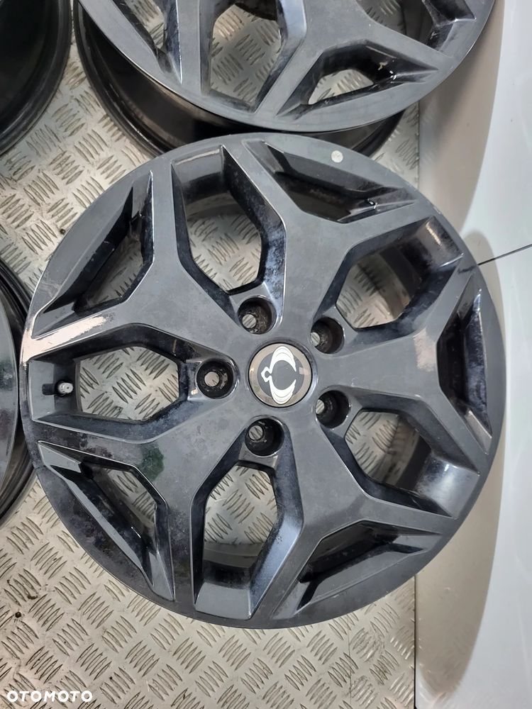 Ssangyong Musso 2.2 Felgi Aluminiowe 18 - 12