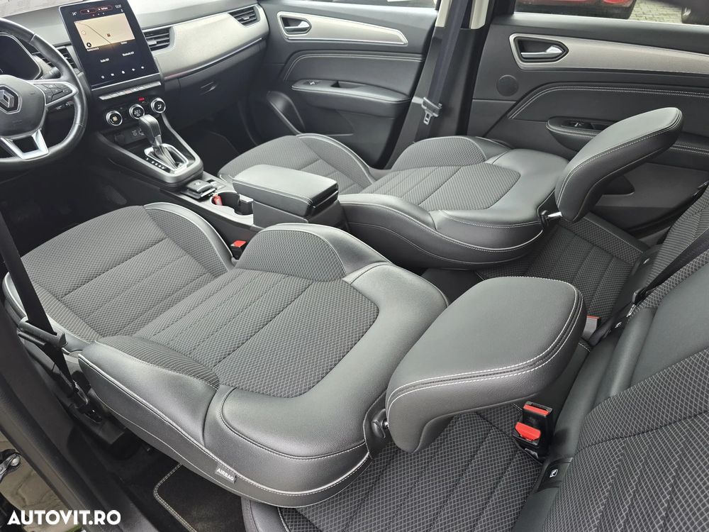 Renault Arkana E-TECH Hybrid Intens - 12