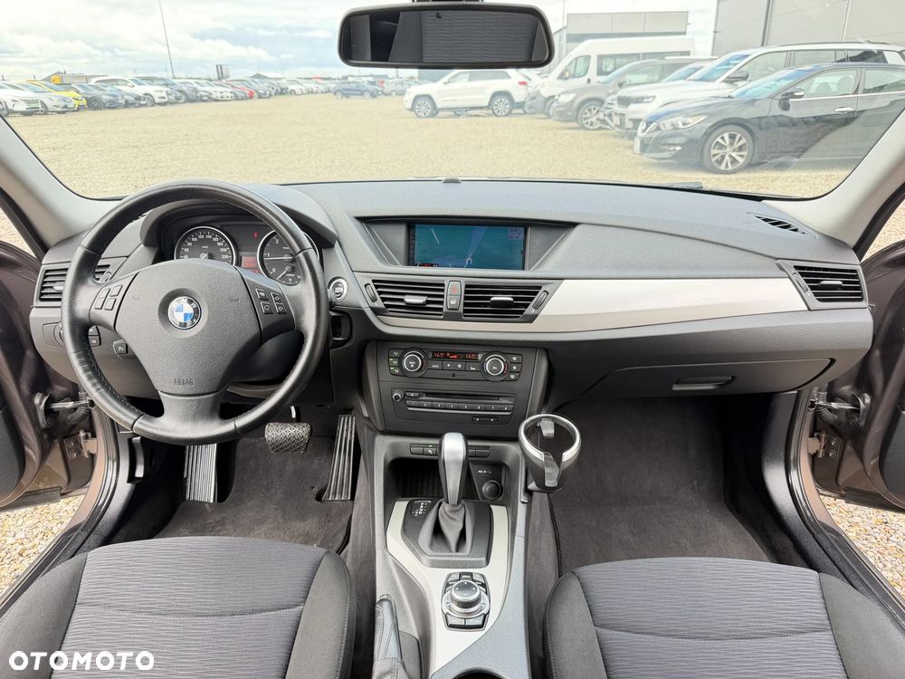 BMW X1 xDrive20d - 6