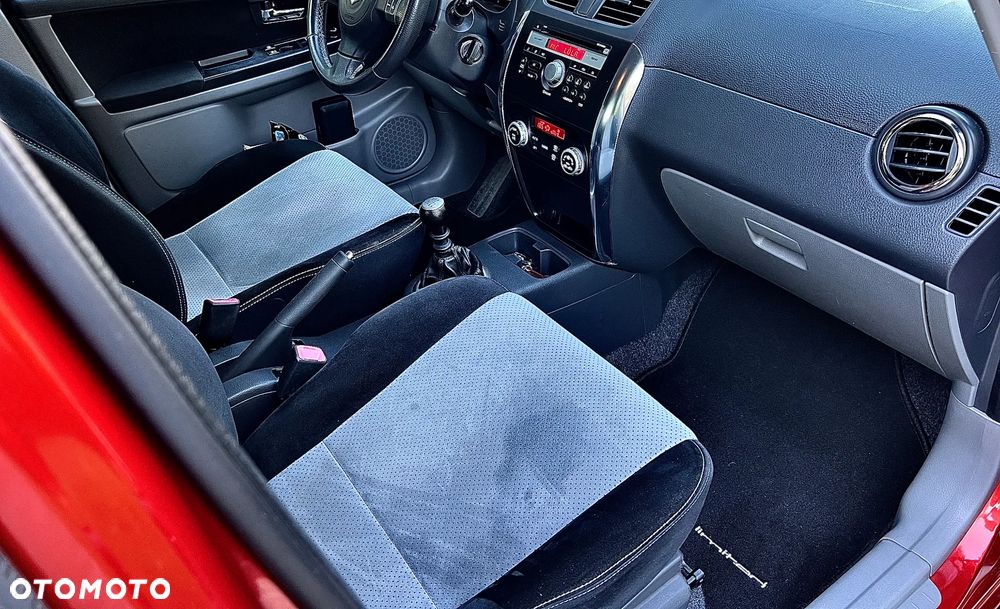 Suzuki SX4 - 7