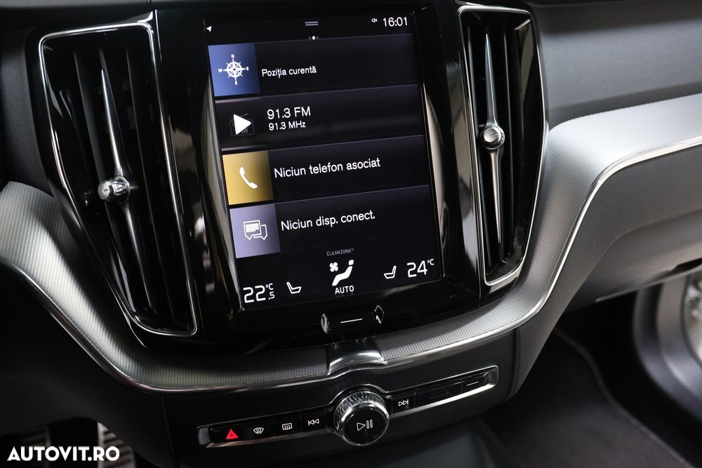 Volvo XC 60 Recharge T8 Twin Engine eAWD Inscription - 20