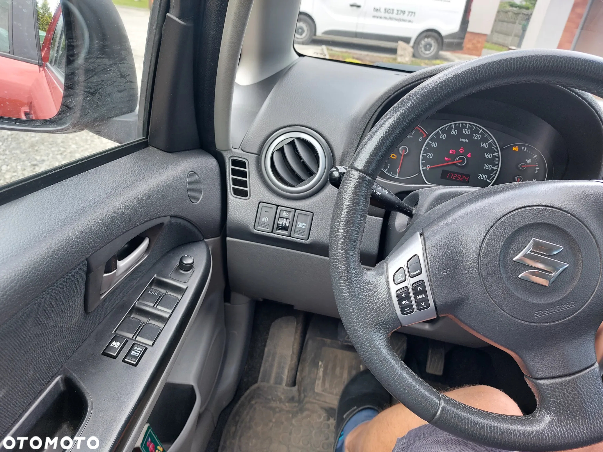 Suzuki SX4 - 19