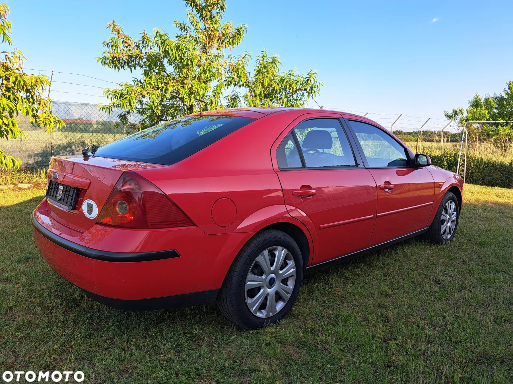 Ford Mondeo - 14