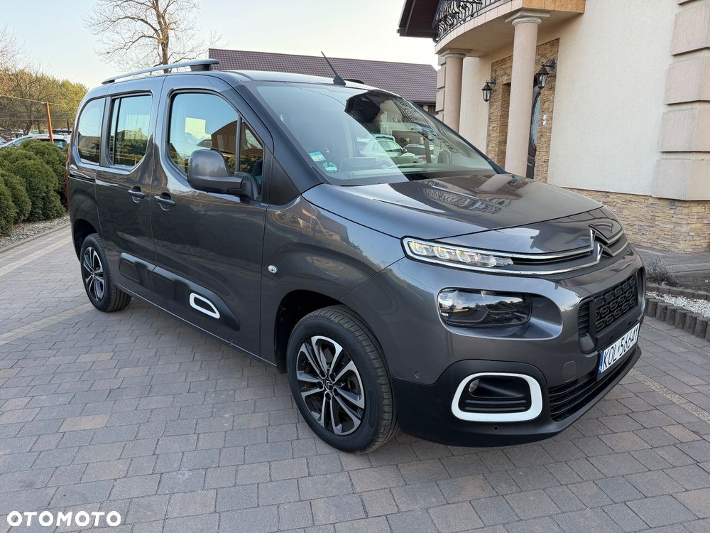 Citroën Berlingo XL 130 PLUS - 22