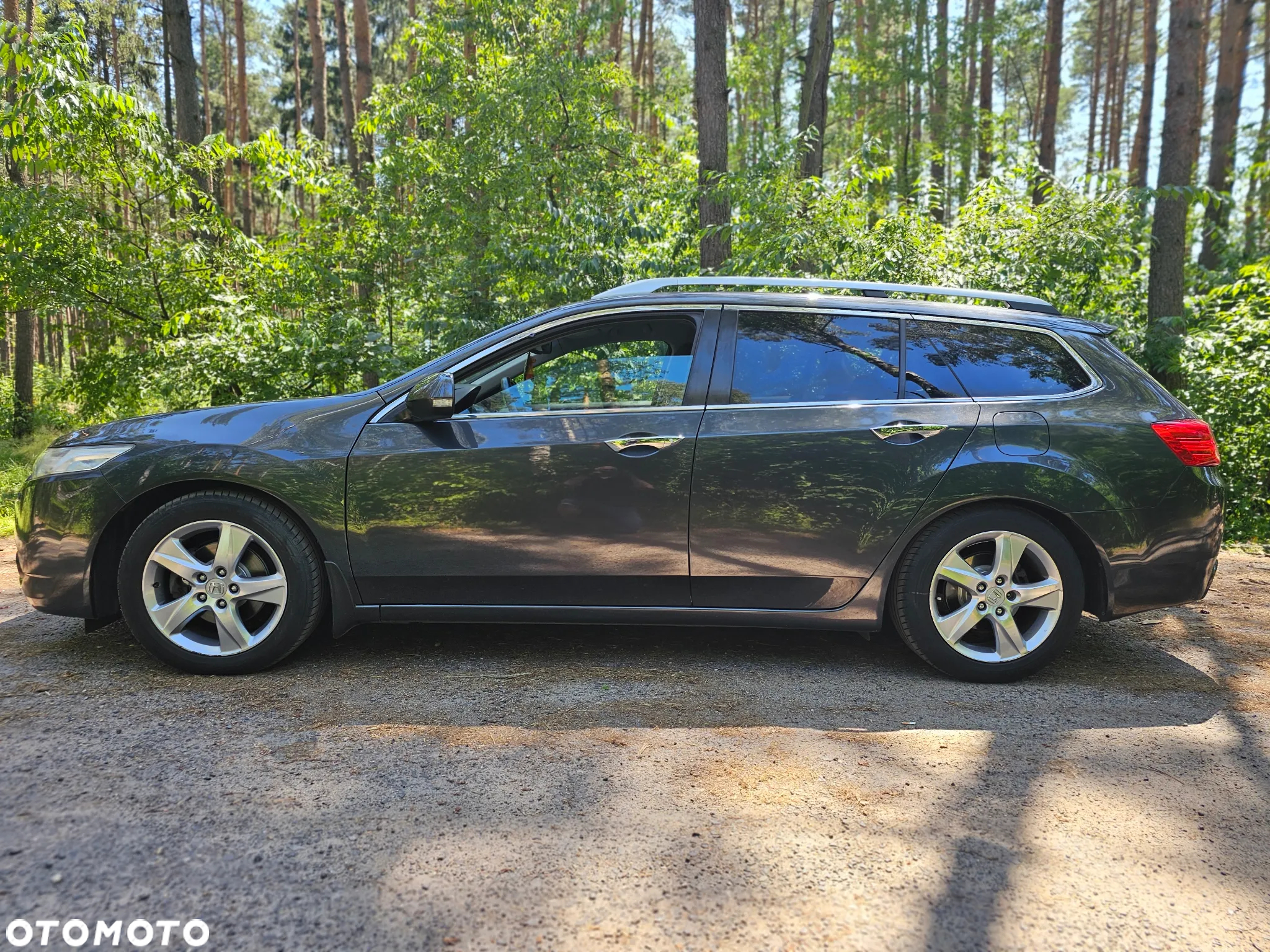 Honda Accord Tourer 2.0 Automatik Elegance - 4