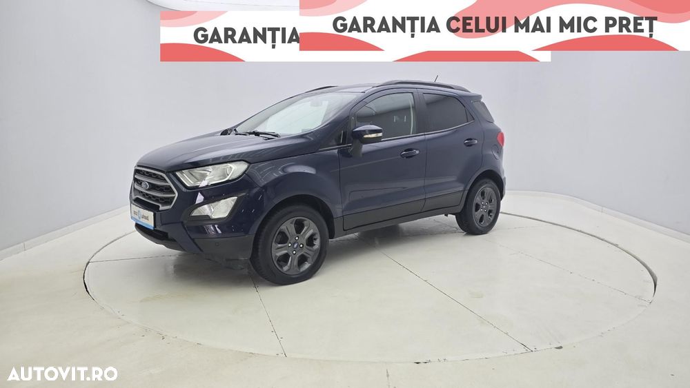 Ford EcoSport 1.5 EcoBlue AWD Trend - 1