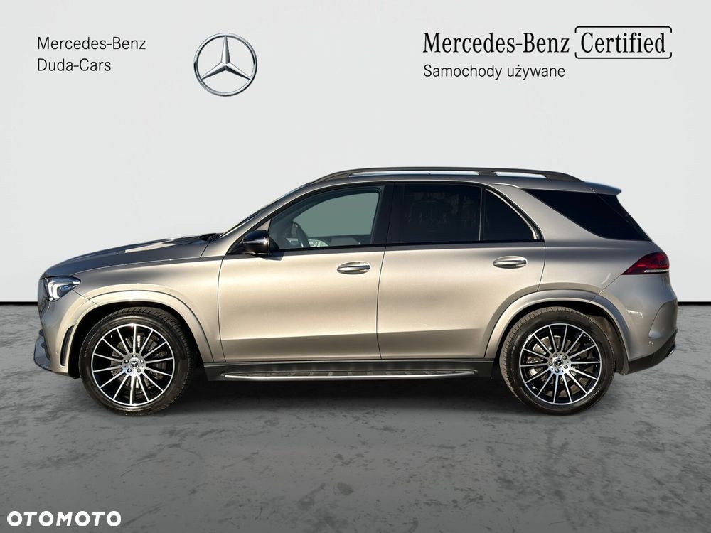 Mercedes-Benz GLE 300 d 4-Matic - 3