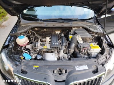 Skoda RAPID 1.2 TSI Ambition Green tec - 31