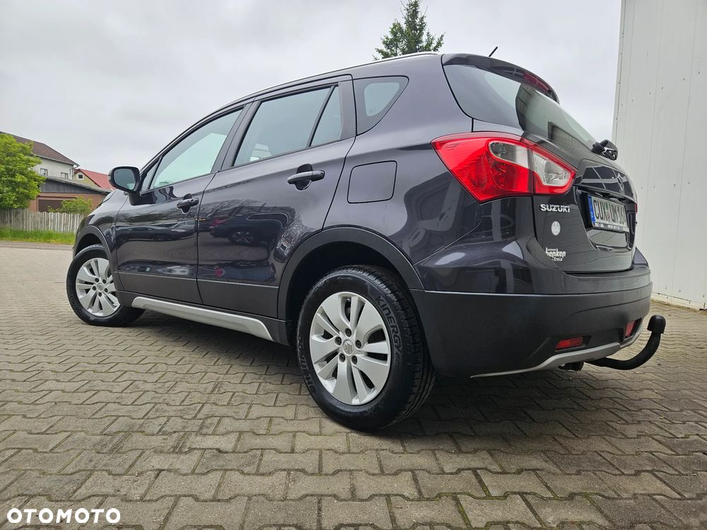 Suzuki SX4 S-Cross 1.6 DDiS 4x2 Comfort+ - 6