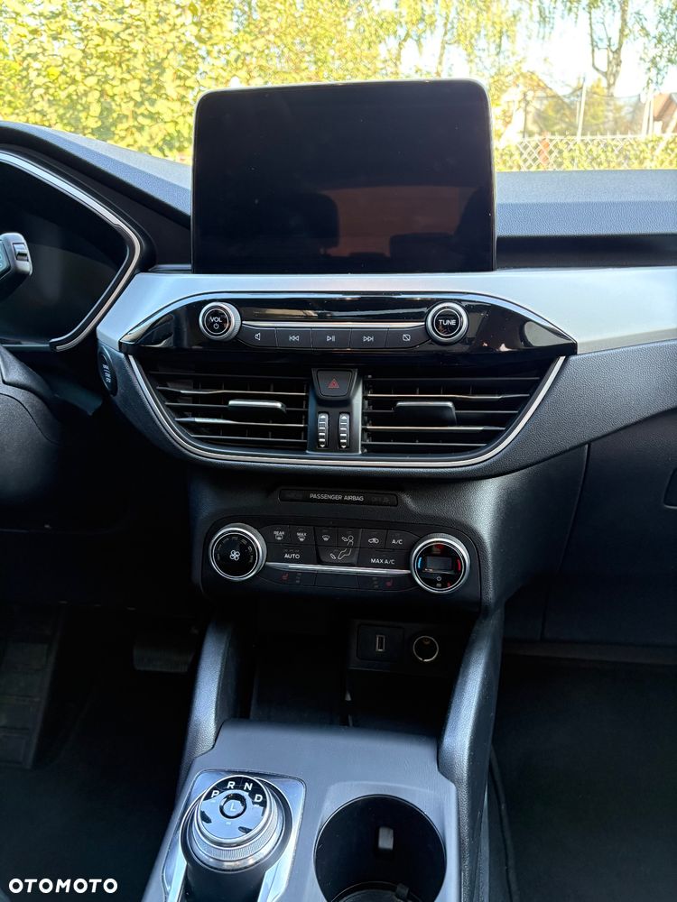 Ford Escape 2.0 EcoBoost AWD Titanium - 3