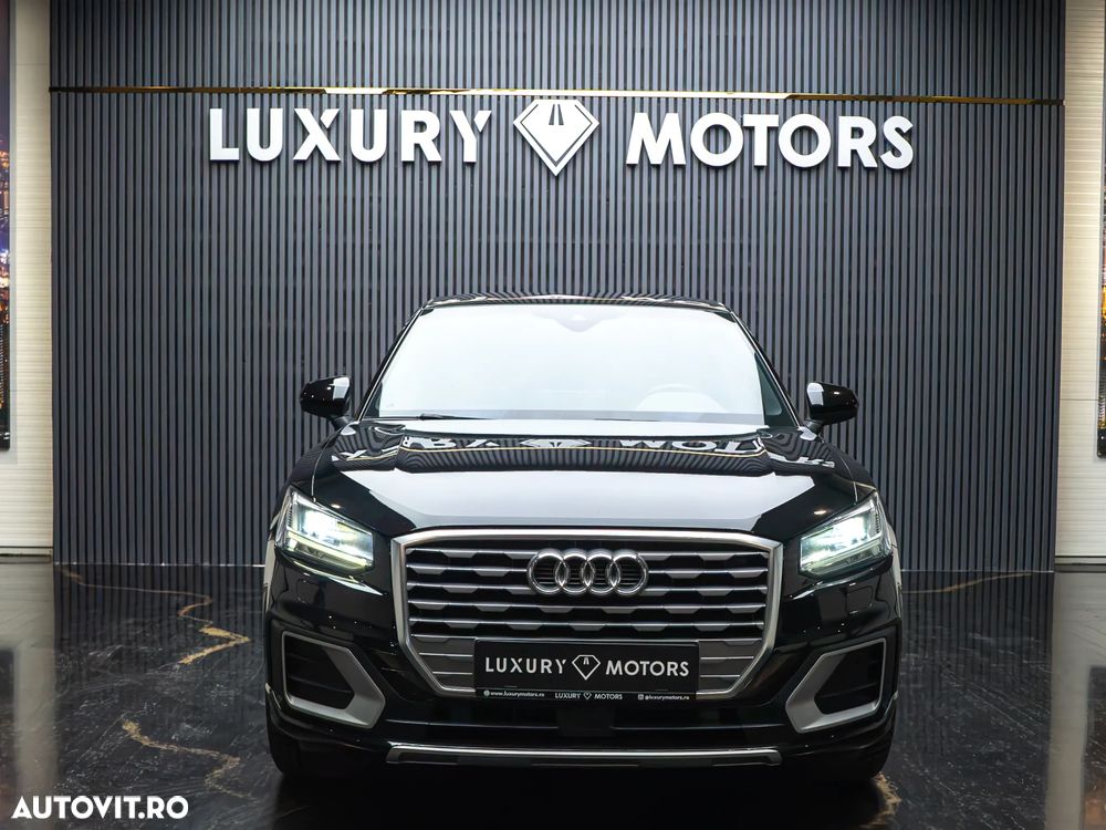 Audi Q2 1.4 TFSI CoD S tronic Sport - 10