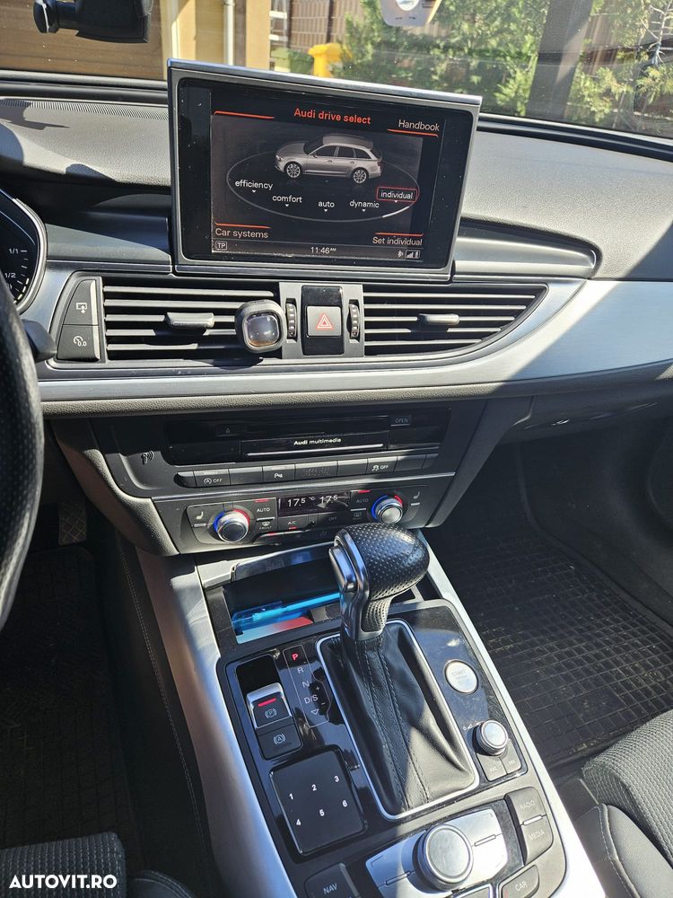 Audi A6 Avant 2.0 TDI Ultra S tronic - 13