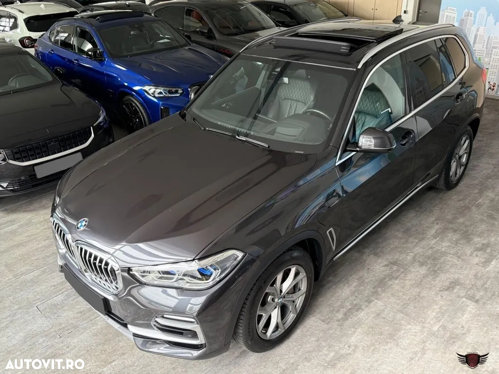 BMW X5 xDrive45e AT PHEV - 9