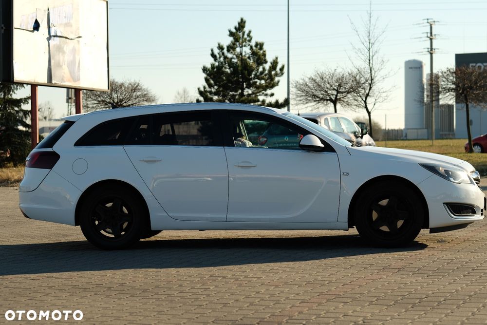 Opel Insignia 2.0 CDTI Active - 10