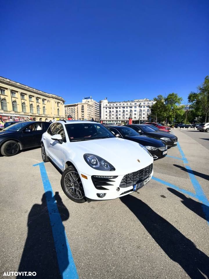 Porsche Macan - 5