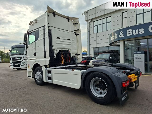 MAN TGX 18.510 4x2 BL SA - 4