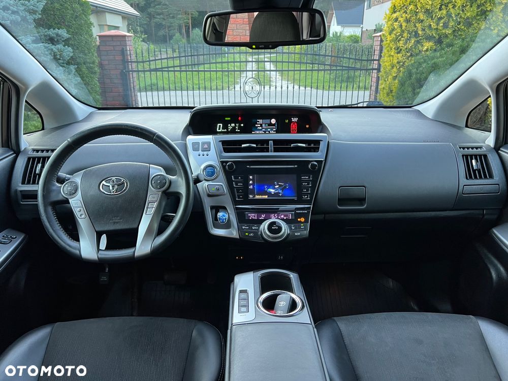 Toyota Prius+ (Hybrid) Comfort - 19