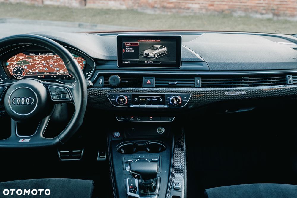 Audi S4 Limousine - 16