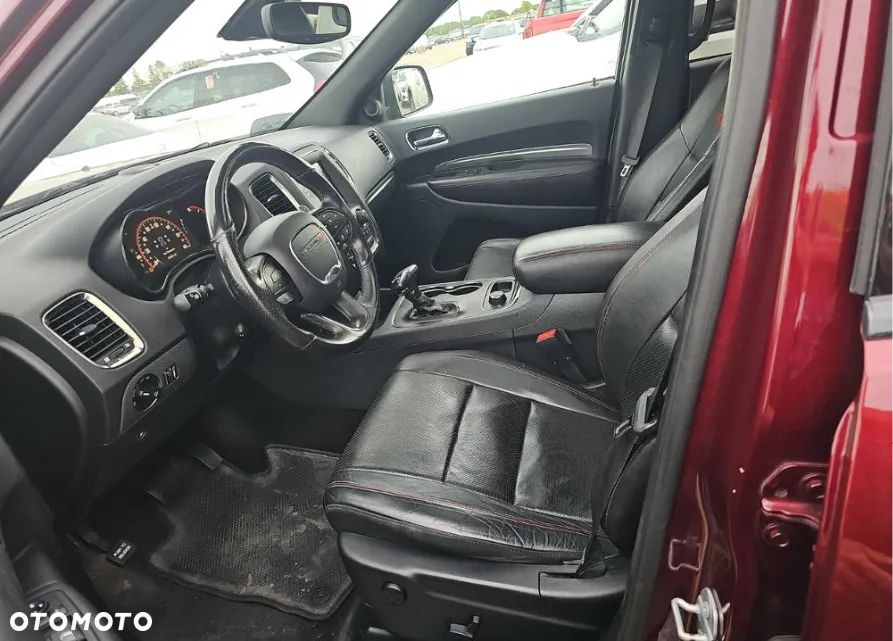 Dodge Durango 5.7 R/T - 7