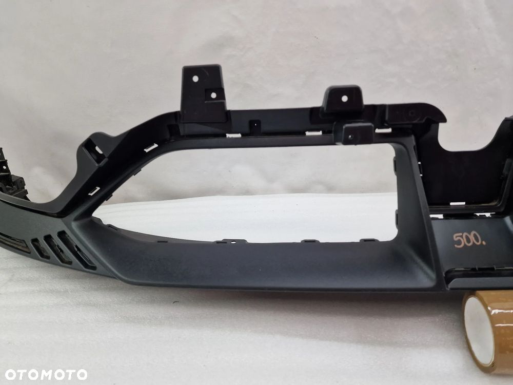 MG EV 4 IV MG4 SPOJLER / KRATKA POD ZDERZAK PRZEDNI PRZÓD , NR P11183304 , NR AUKCJI KR500 - 6