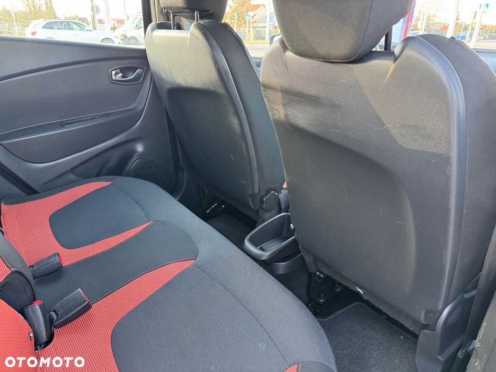 Renault Captur 1.2 TCe Zen EDC - 14