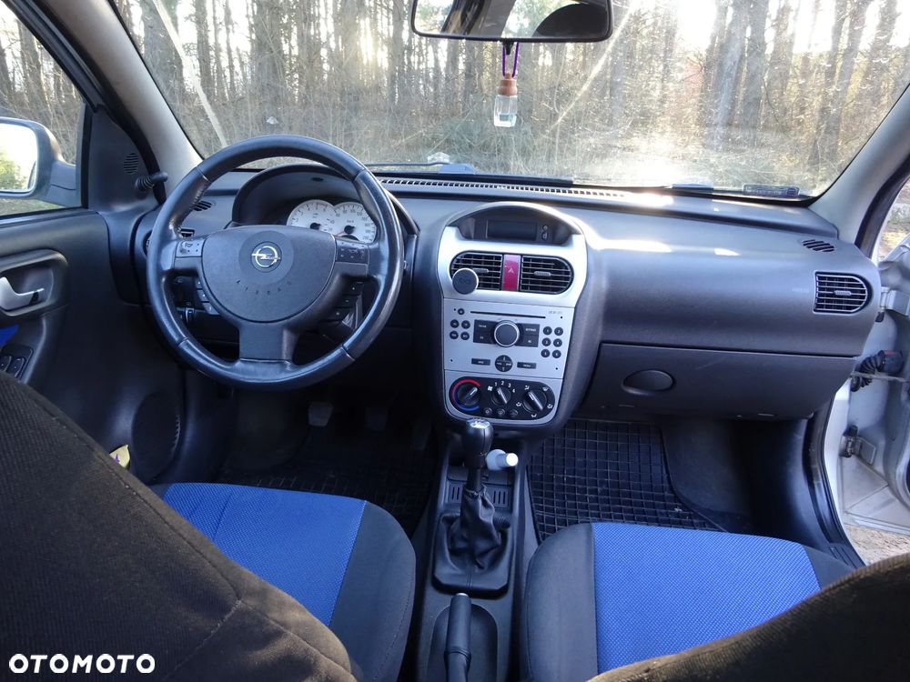 Opel Corsa - 7