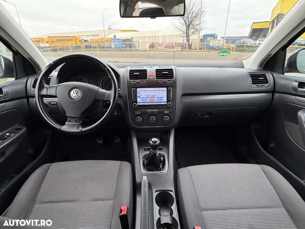 Volkswagen Jetta 1.9 TDI DPF United - 6