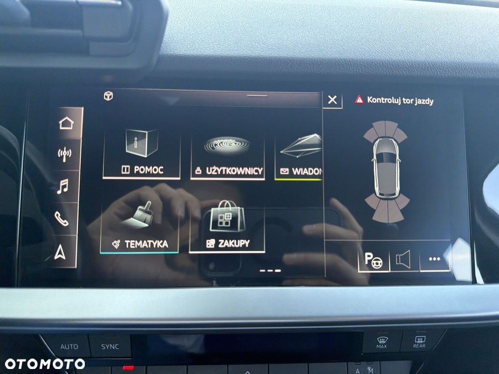 Audi A3 Sportback - 28