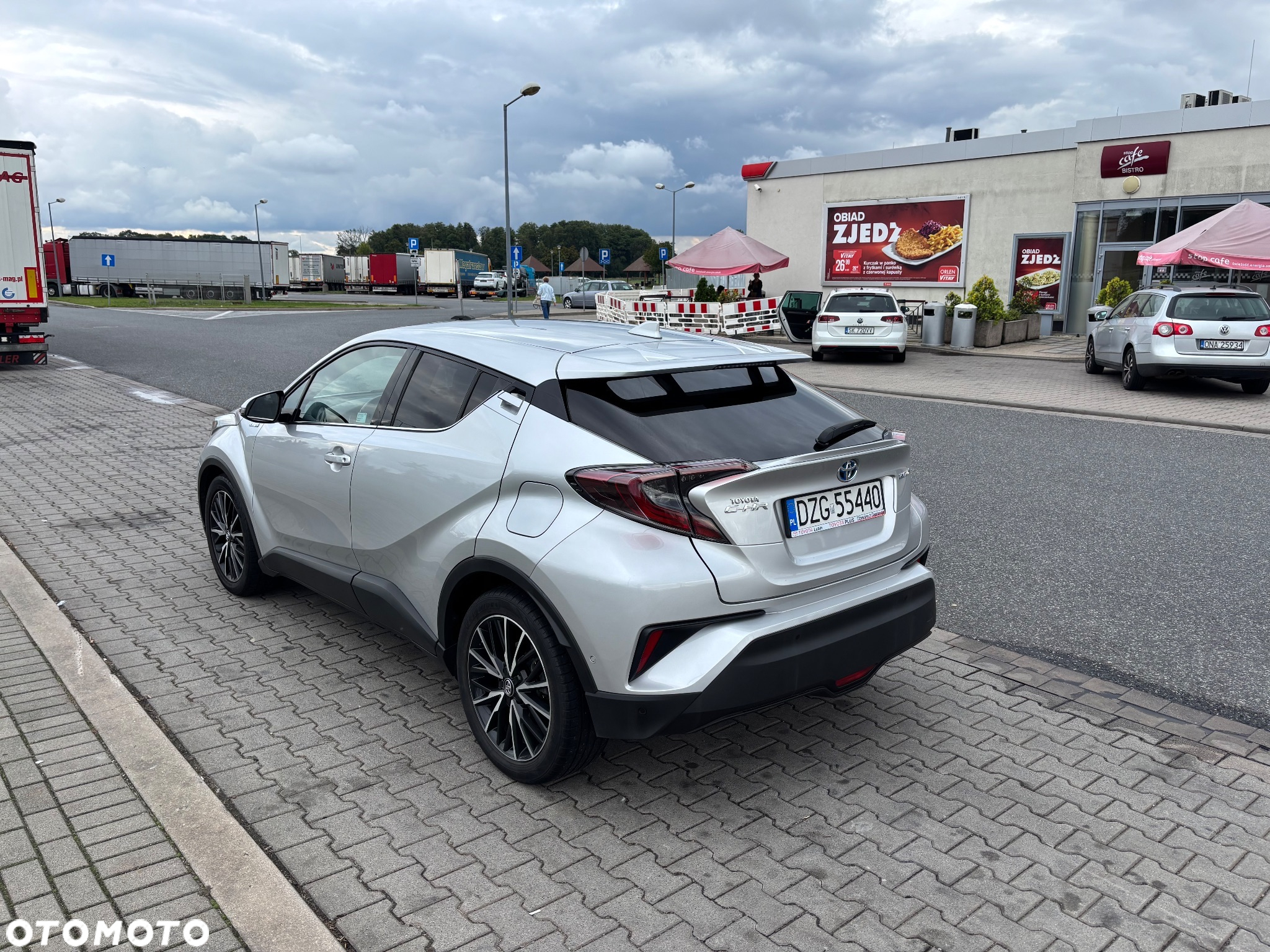 Toyota C-HR 1.8 Hybrid Selection - 4