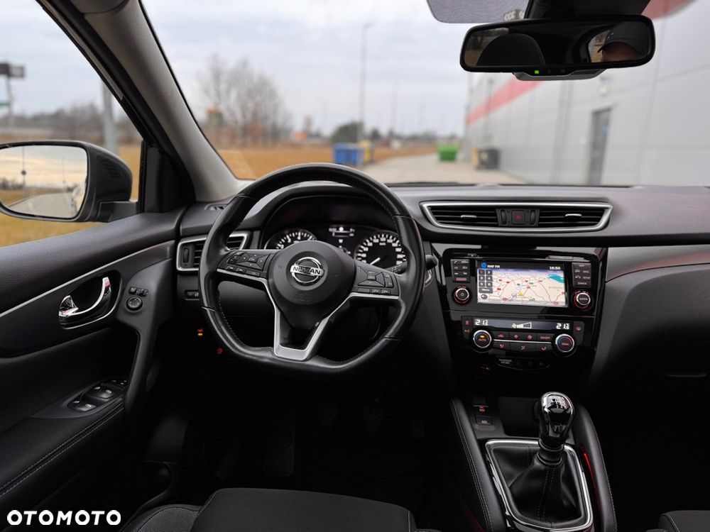 Nissan Qashqai 1.6 DIG-T 360 - 9