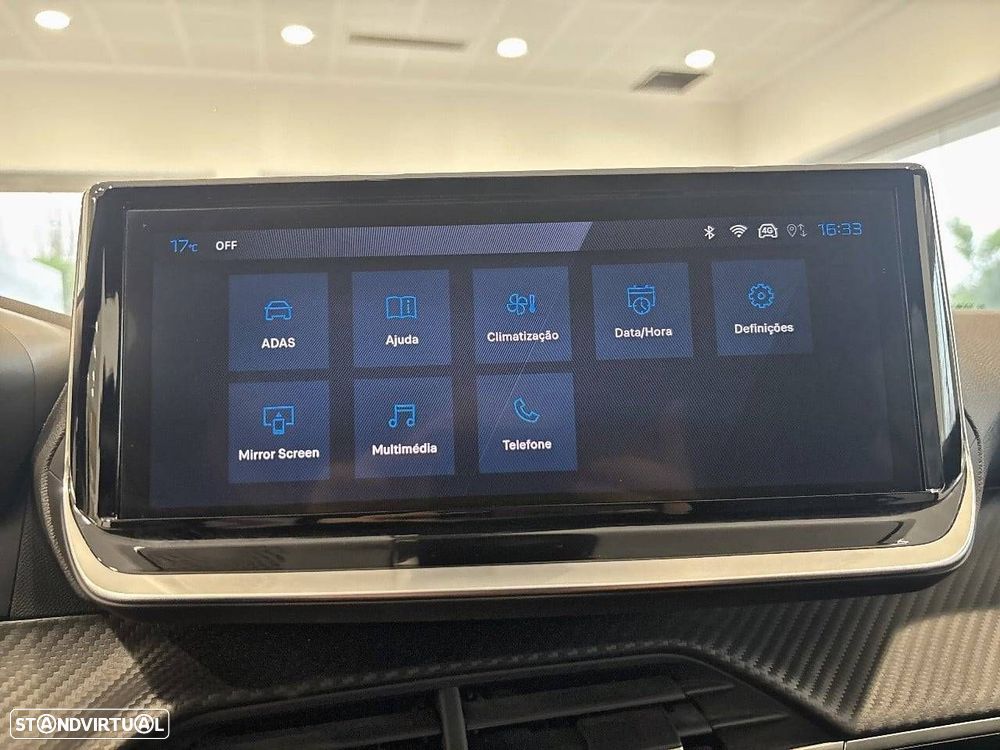 Peugeot 2008 1.2 Hybrid Allure e-DCS6 - 11