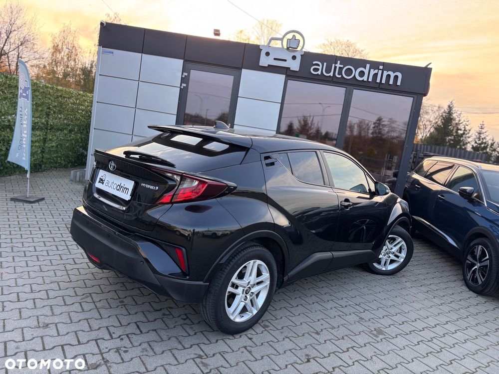 Toyota C-HR Business-Edition - 15