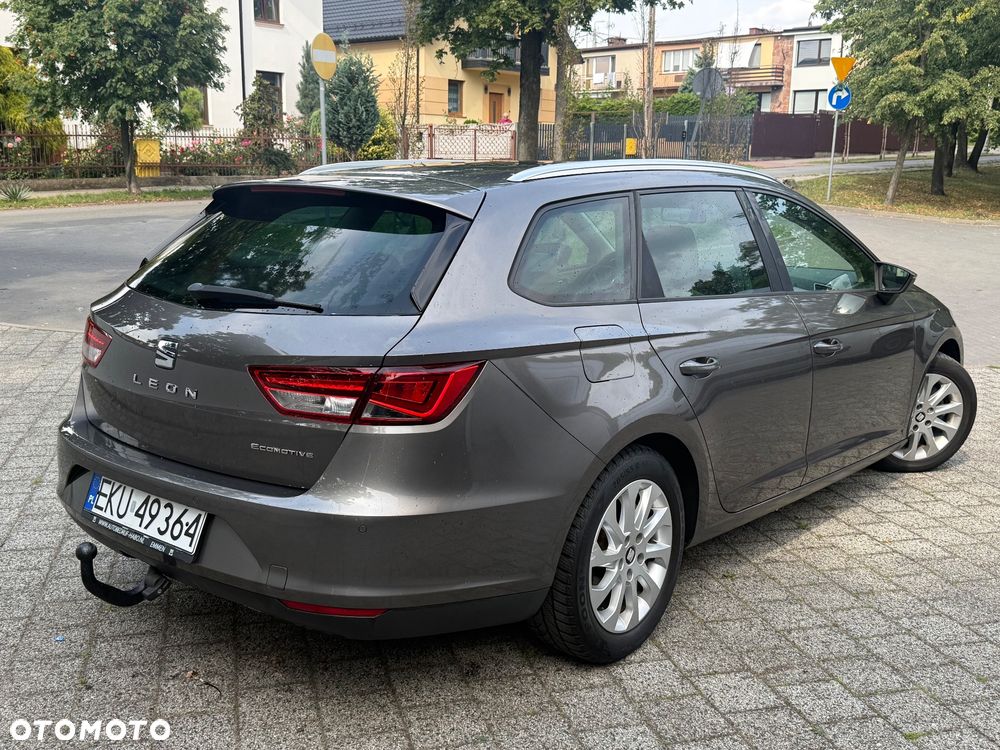 Seat Leon 1.6 TDI Start&Stop Reference - 7