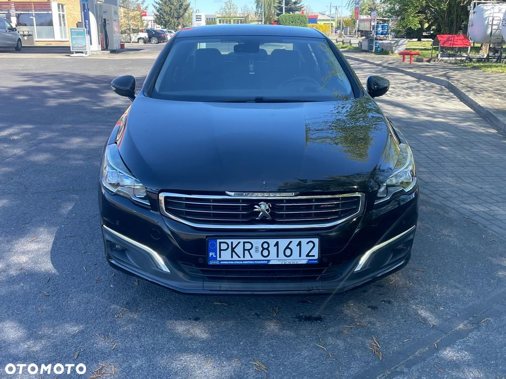 Peugeot 508 BlueHDi FAP 150 Stop&Start Allure - 22