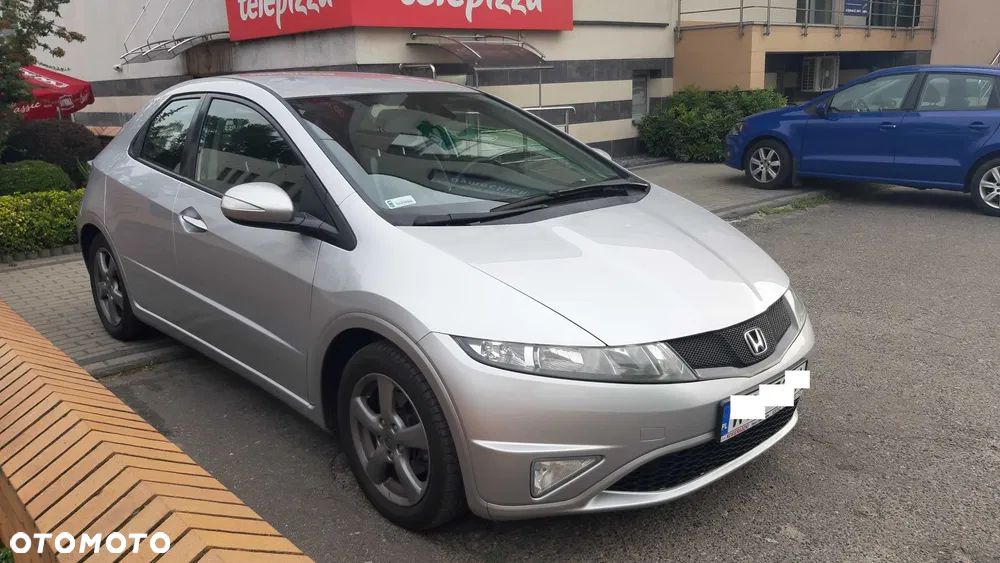 Honda Civic 1.4 i-VTEC - 7