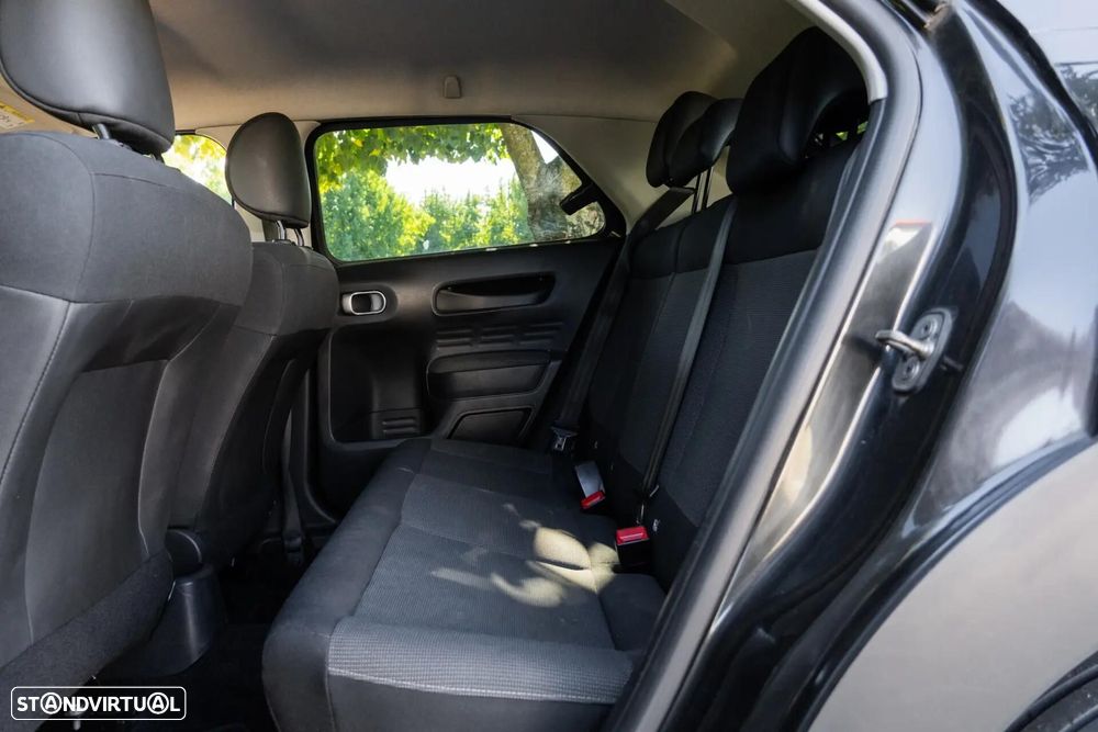 Citroën C4 Cactus 1.2 PureTech Feel - 21