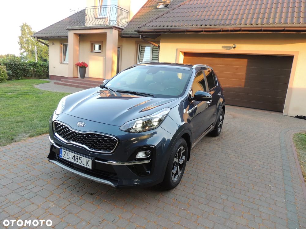 Kia Sportage 1.6 T-GDI L Business Line Plus 4WD DCT - 12