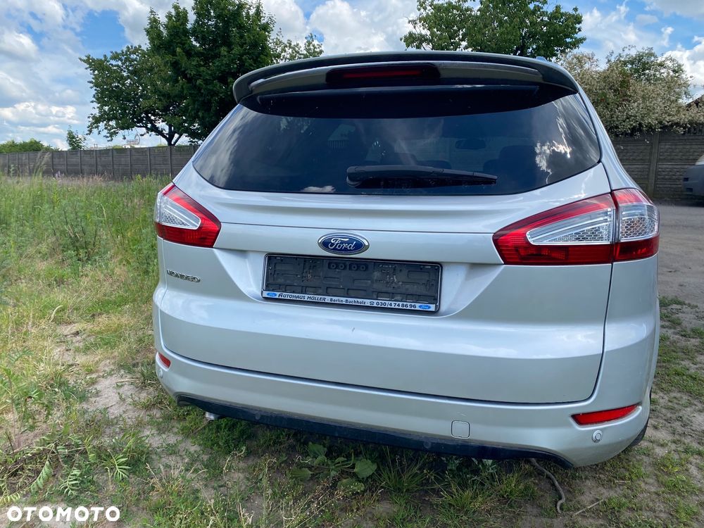 Ford Mondeo 1.6 Eco Boost Trend - 12