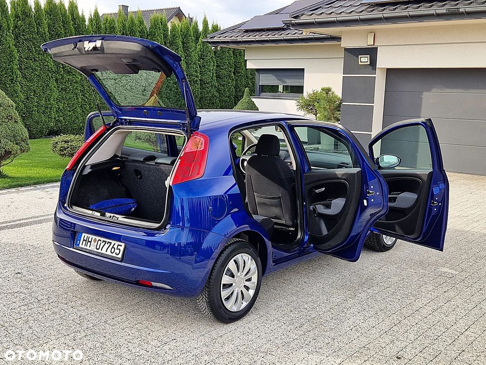 Fiat Grande Punto 1.4 8V Feel - 14