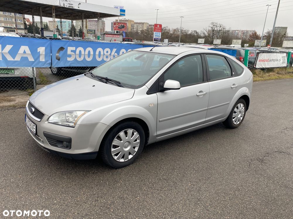 Ford Focus 1.6 Ti-VCT Titanium - 1