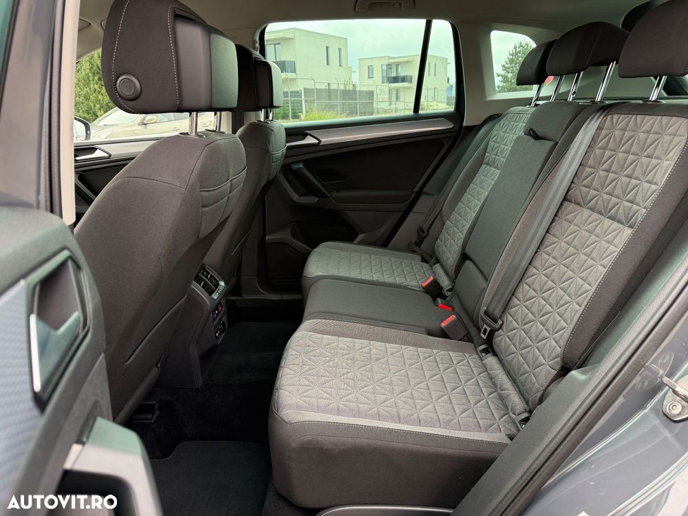 Volkswagen Tiguan 2.0 TDI DSG Life - 12