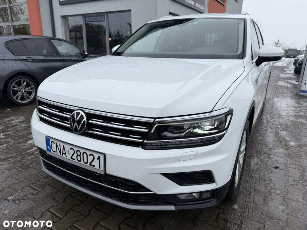 Volkswagen Tiguan Allspace 2.0 TDI 4Mot Elegance DSG 7os - 5