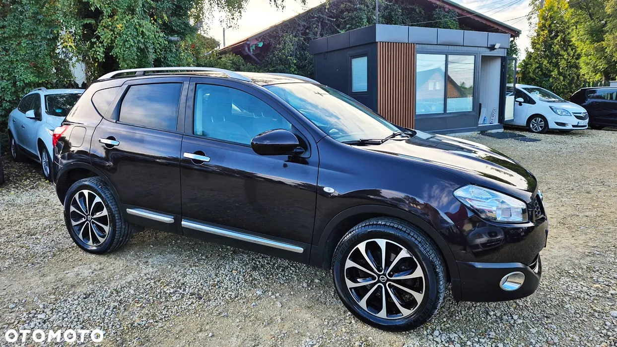 Nissan Qashqai 1.6 I-Way - 7