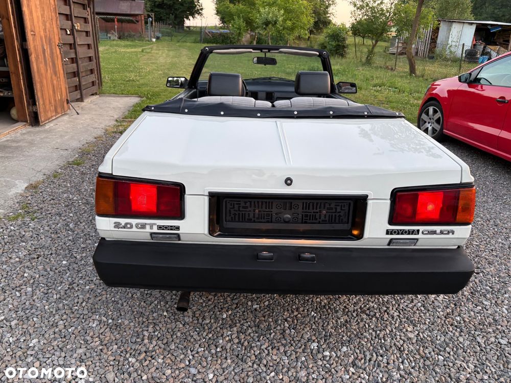 Toyota Celica - 25