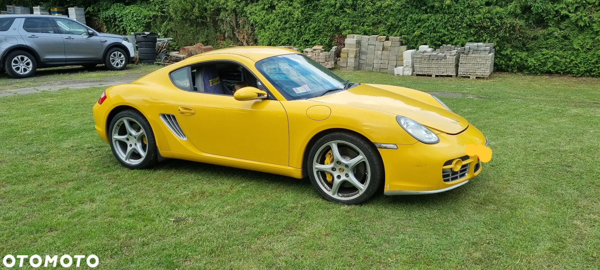 Porsche Cayman - 5